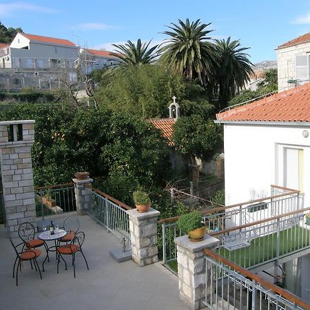 Forteca Apartments - Korcula Centre Habitación foto