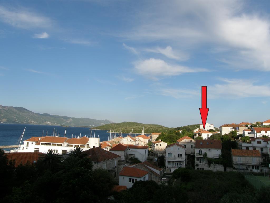 Forteca Apartments - Korcula Centre Habitación foto