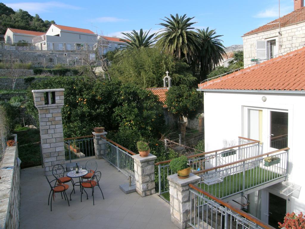 Forteca Apartments - Korcula Centre Habitación foto
