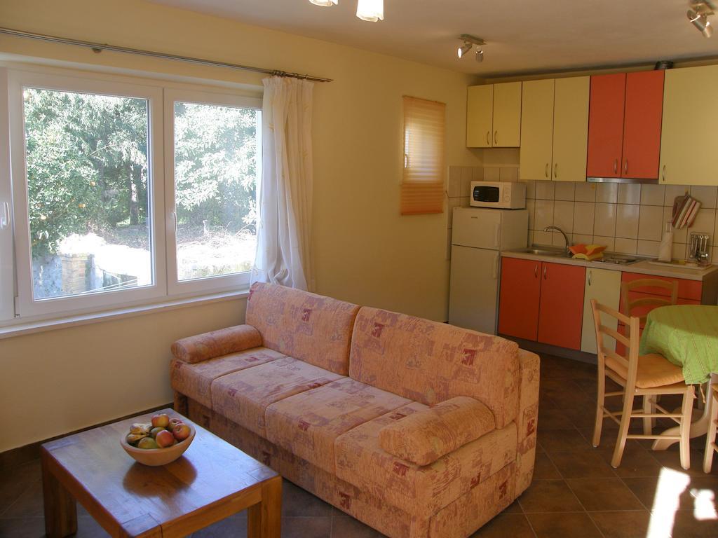 Forteca Apartments - Korcula Centre Habitación foto